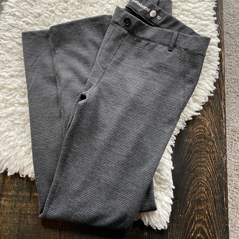 Betabrand M Yoga Workwear Pants